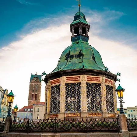 Hafenspitze App 07 Dock 07 Διαμέρισμα *