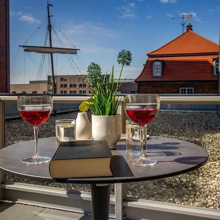 Hafenspitze App 07 Dock 07