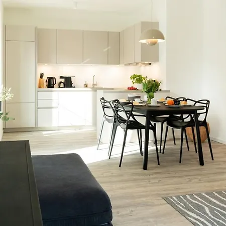 Διαμέρισμα Hafenspitze App 07 Dock 07 *